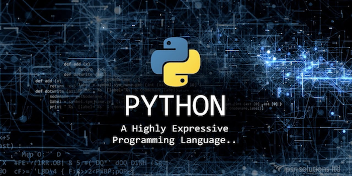 Awesomes-Python image: python